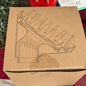 Dyson Hair Tool Attachment - Brown